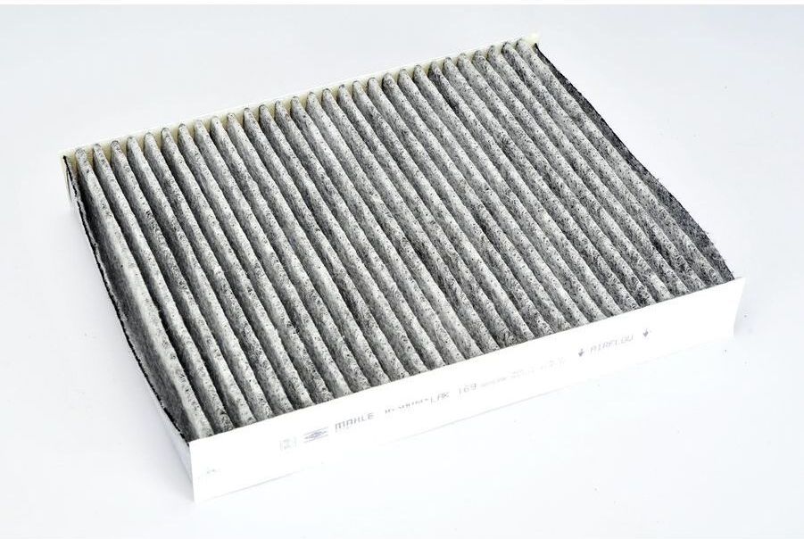 Innenraumluftfilter mit Aktivkohle MAHLE KNECHT LAK 169