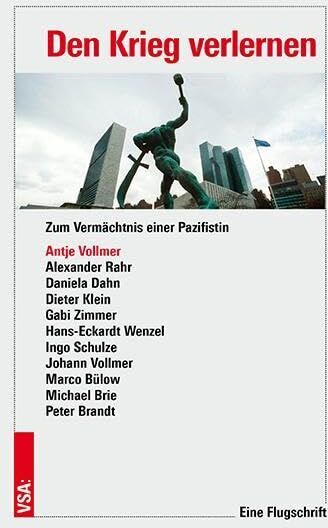 Antje Vollmer - Den Krieg verlernen: Zum Vermächtnis einer Pazifistin - Preis vom 16.10.2026 11:41:07 h