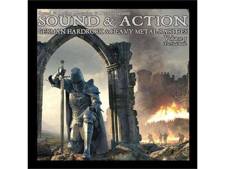 Sound & Action: Rare German Metal Rarities Vol. 5 - The Final Battle