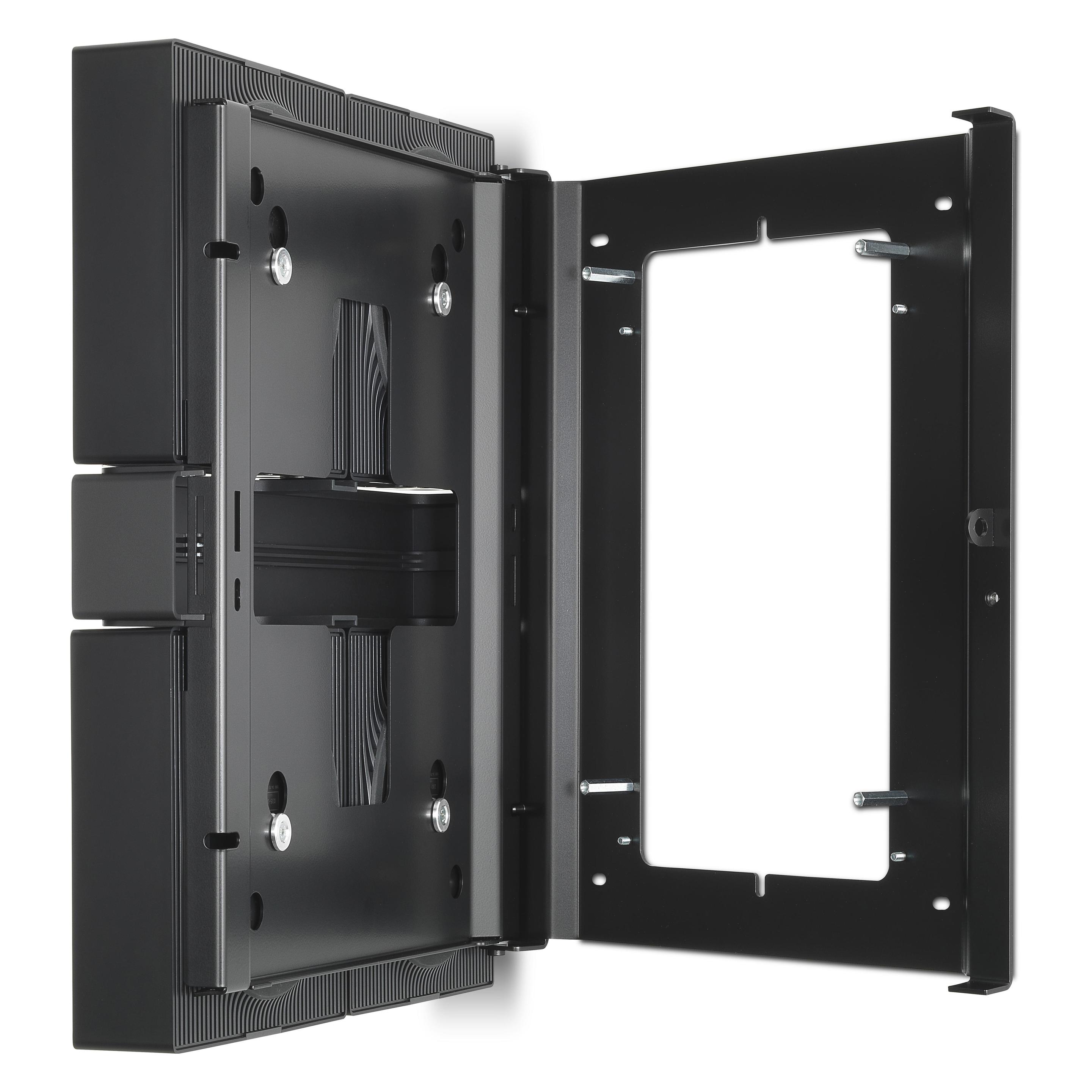 Flexson Wall Mount für 4x Sonos Connect:AMP (Wandmontage) (FLXSAWX4WM1021)