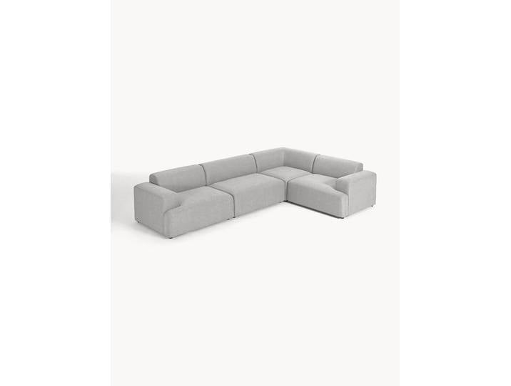 Großes Ecksofa Melva (4-Sitzer)