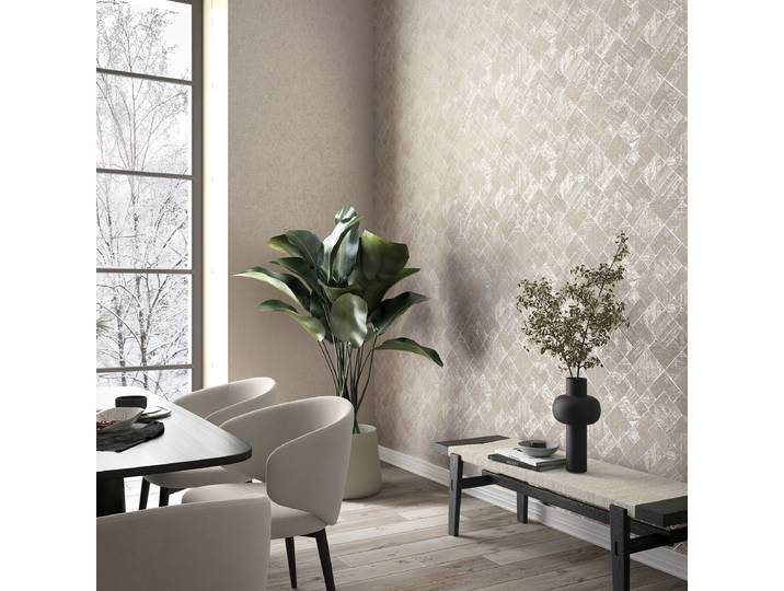 Vliestapete 35509 geometrische Linien 53 x 1005 x 1cm