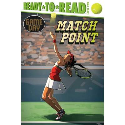 Match Point, Taschenbuch von David Sabino, HarperCollins, 978-1-5344-5391-3