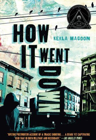 Kekla Magoon - How It Went Down - Preis vom 10.10.2026 11:48:34 h