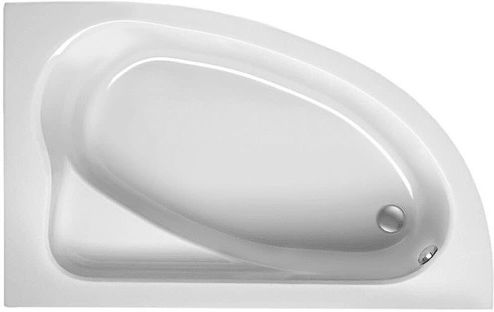 Mauersberger corner bath Aspera 160 left 1216000101
