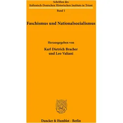 Faschismus und Nationalsozialismus., Fachbücher