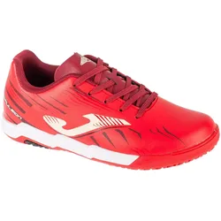 Joma, Jungen, Hallenschuhe, Propulsion-Fussballschuhe (35), Rot