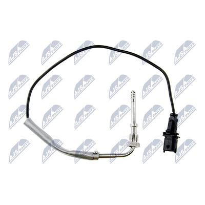 NTY Sensor, Abgastemperatur EGT-FT-018 für Fiat Chrysler