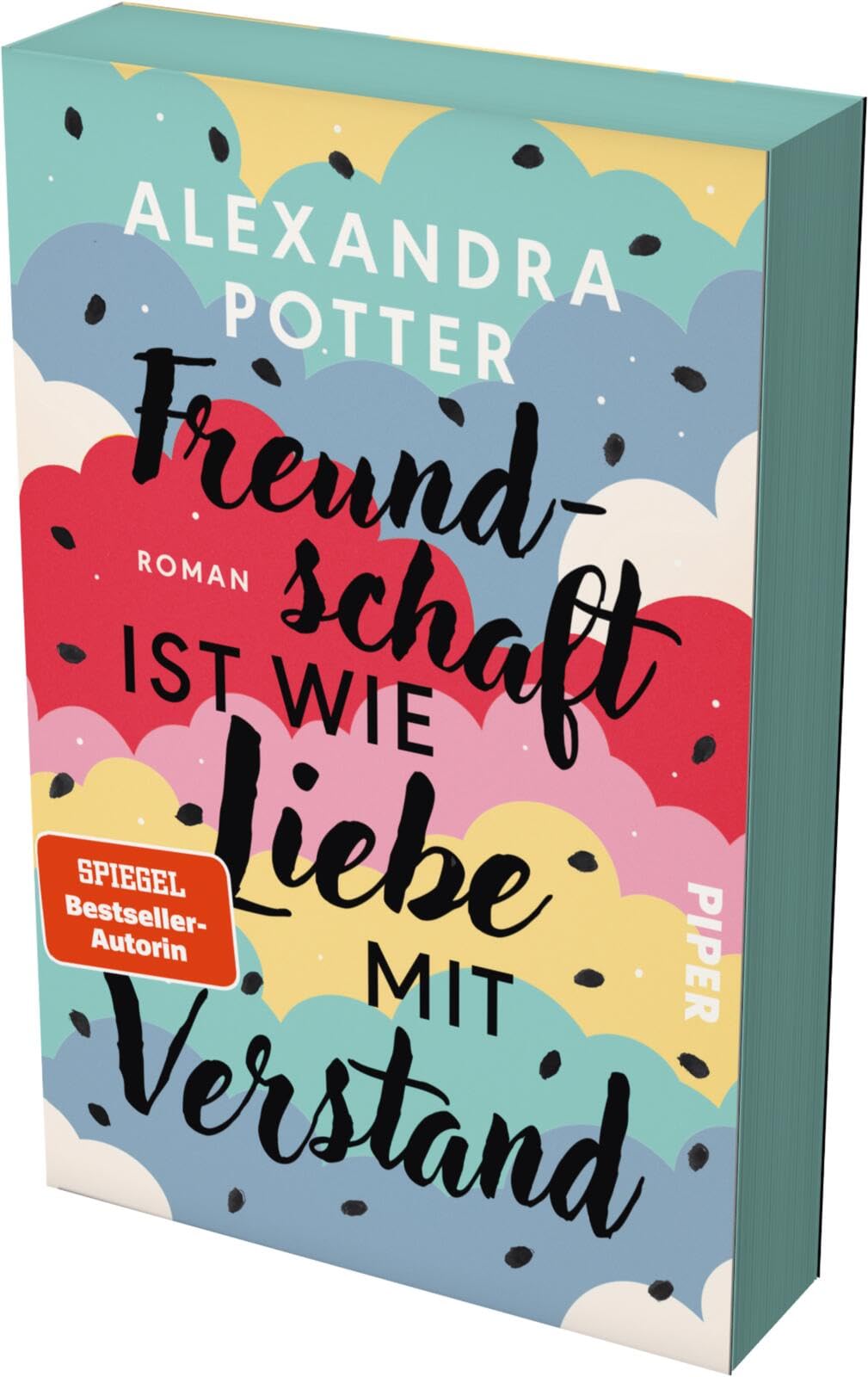 Alexandra Potter - Freundschaft ist wie Liebe mit Verstand  - Preis vom 13.10.2026 11:25:28 h