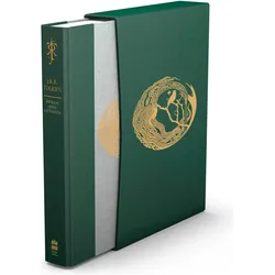 Beren and Luthien. Deluxe Slipcase Edition, Belletristik von J. R. R. Tolkien
