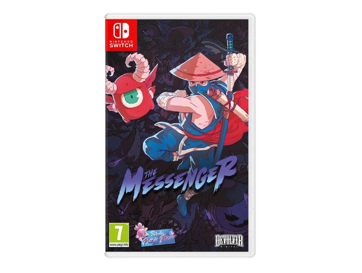 The Messenger (SWITCH)