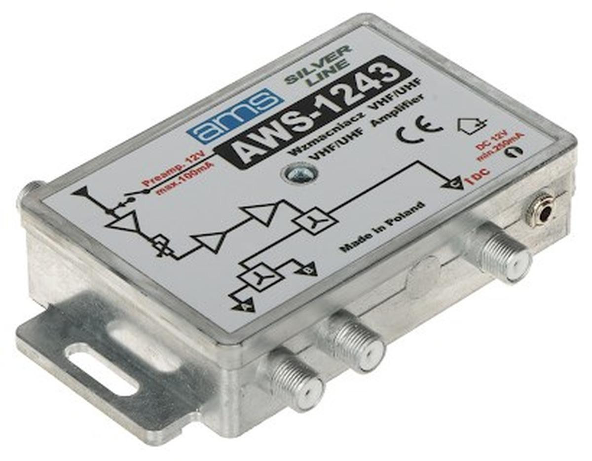 AMS Antenneversterker AWS-1243
