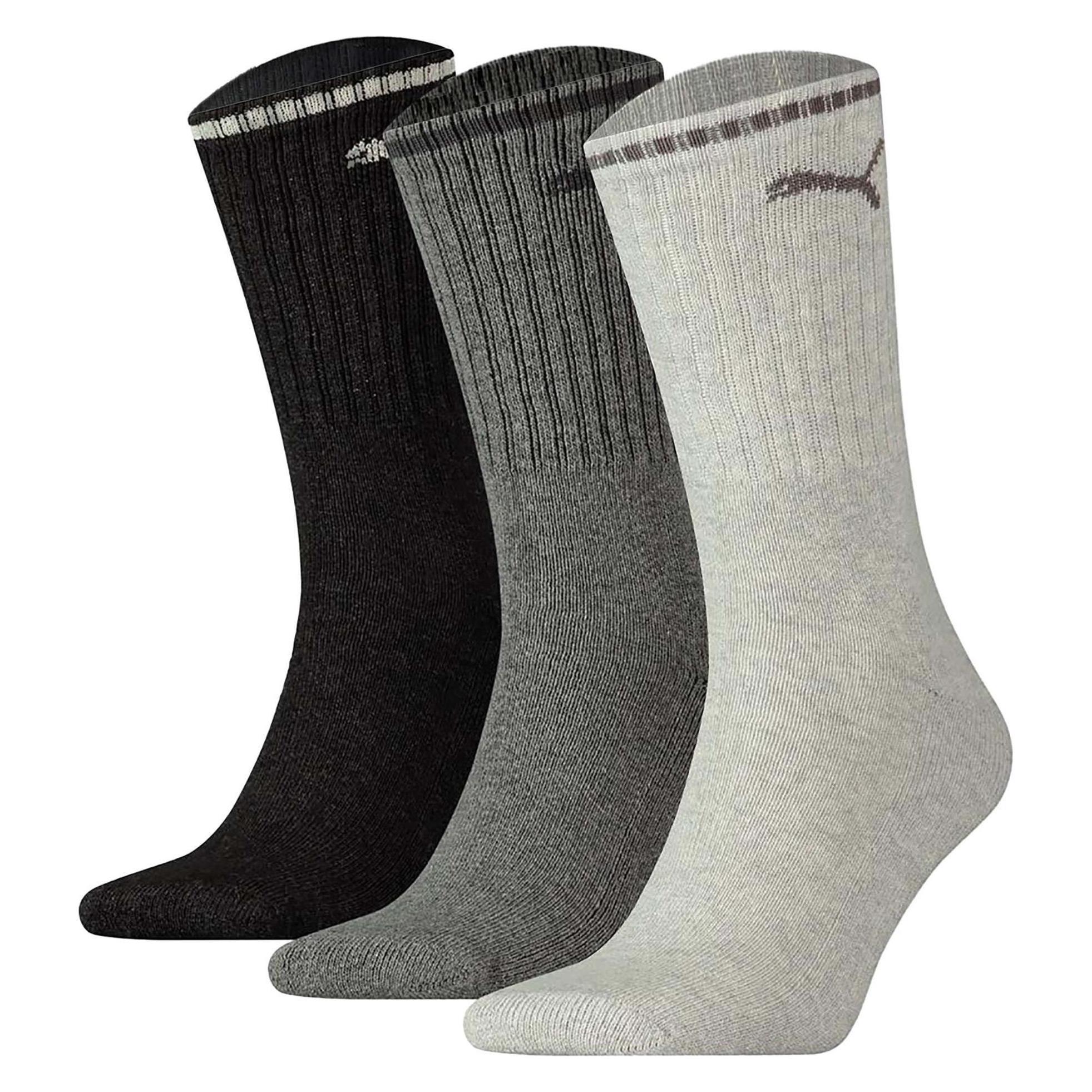 Puma Socken Sportlich Stretch (39 - 42) (23111593)