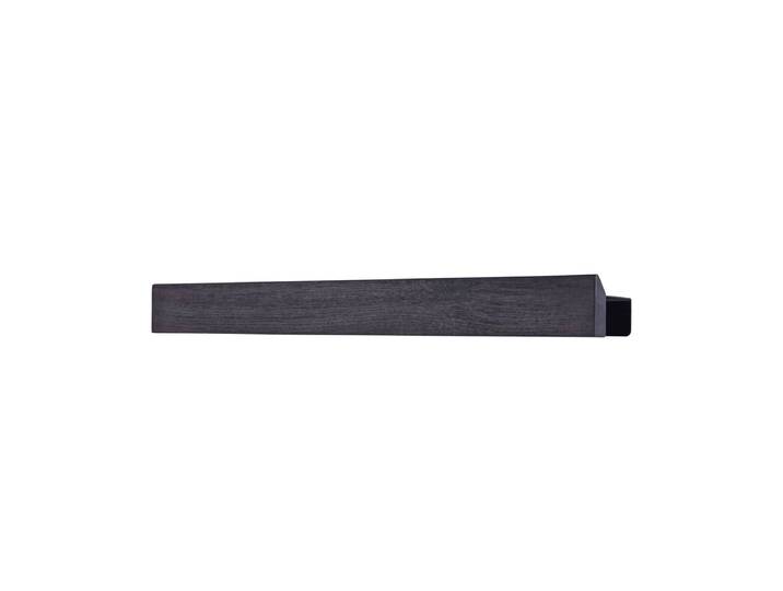 Gejst - Flex Regalleiste 60 cm, schwarz