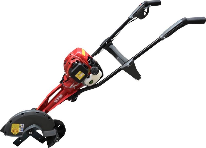 GTM K-25 Benzin-Kantenschneider mit Honda GX25 4-takt Motor - GTM-MK010260H