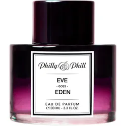 100 ml Philly & Phill Eve goes Eden Eau de Parfum Nat. Spray