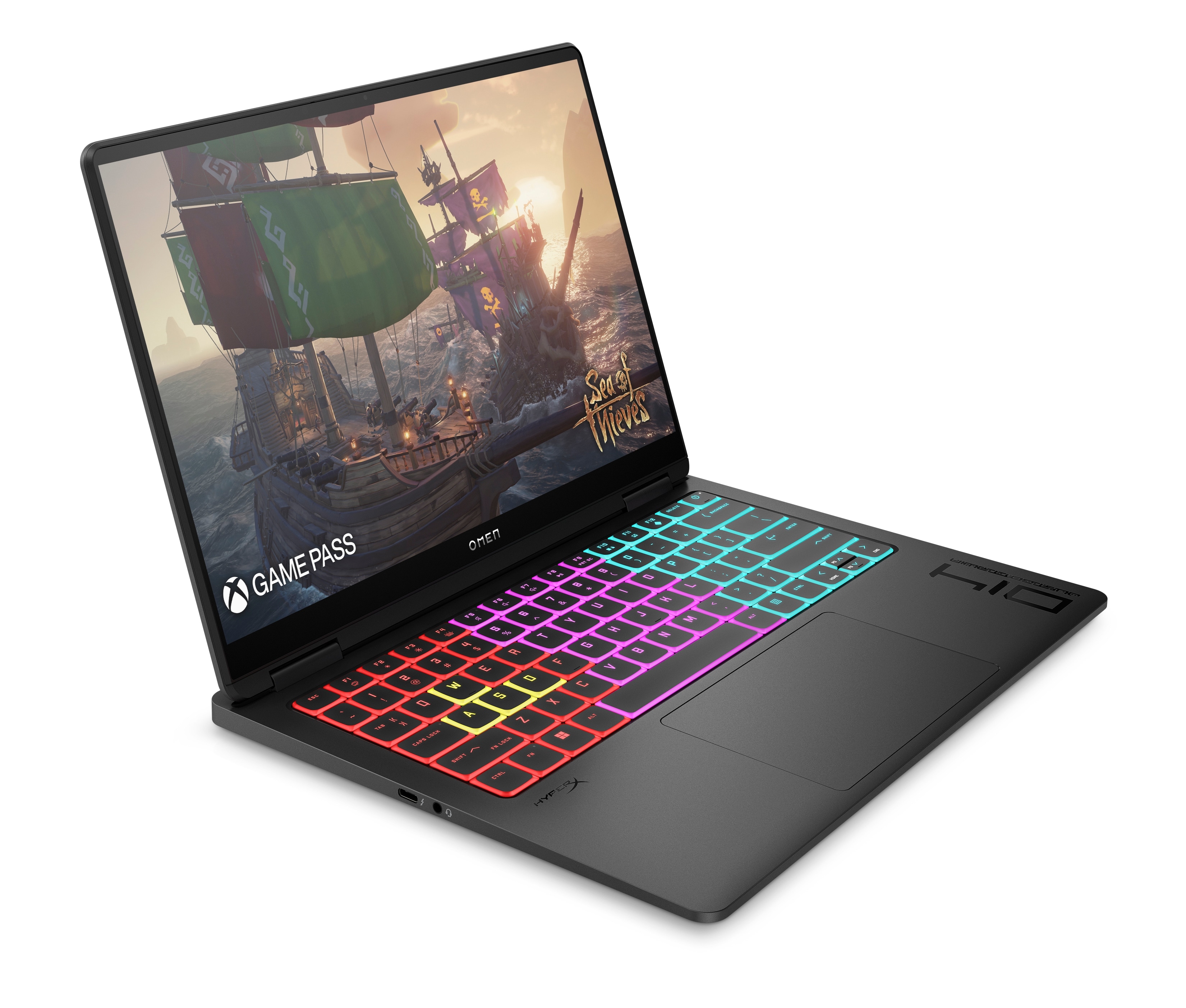 HP OMEN Transcend Gaming Laptop 14-fb1075ng 14" 3K OLED U7-255H 32GB/1TB SSD RTX5060 Win11 - BV8C5EA#ABD