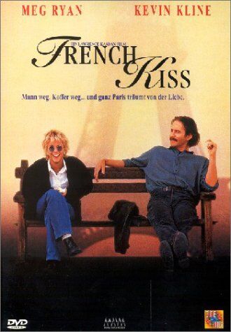 Lawrence Kasdan - French Kiss - Preis vom 11.10.2026 03:10:56 h