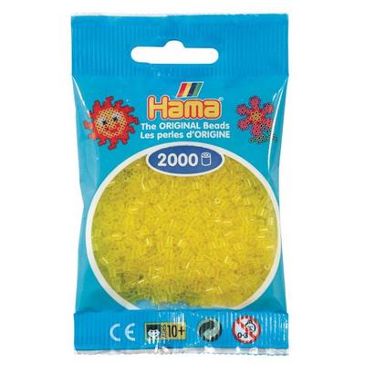 Mini-Perl. 2000St. Trsp.gelb