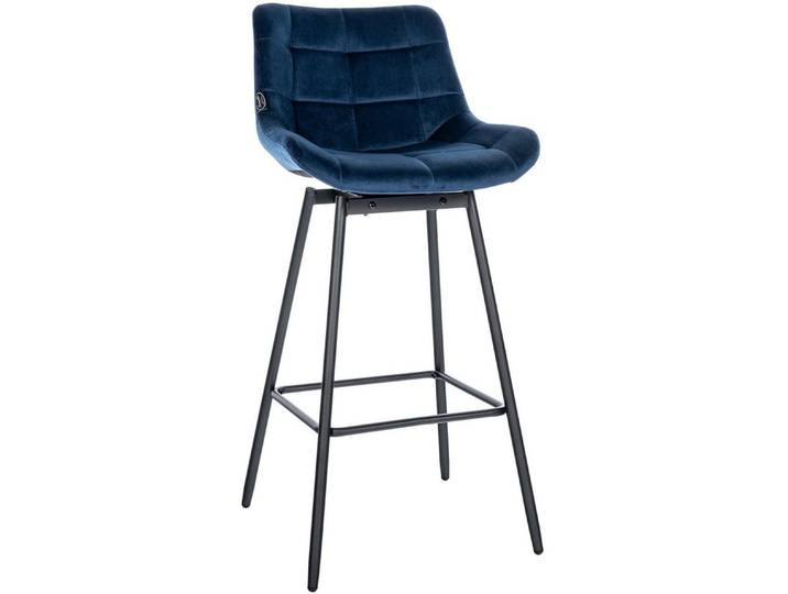 PROREGAL® Barhocker Barstuhl GOLDEN GATE (1 St)