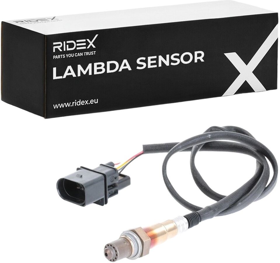 RIDEX 3922L0209 Lambda sensor