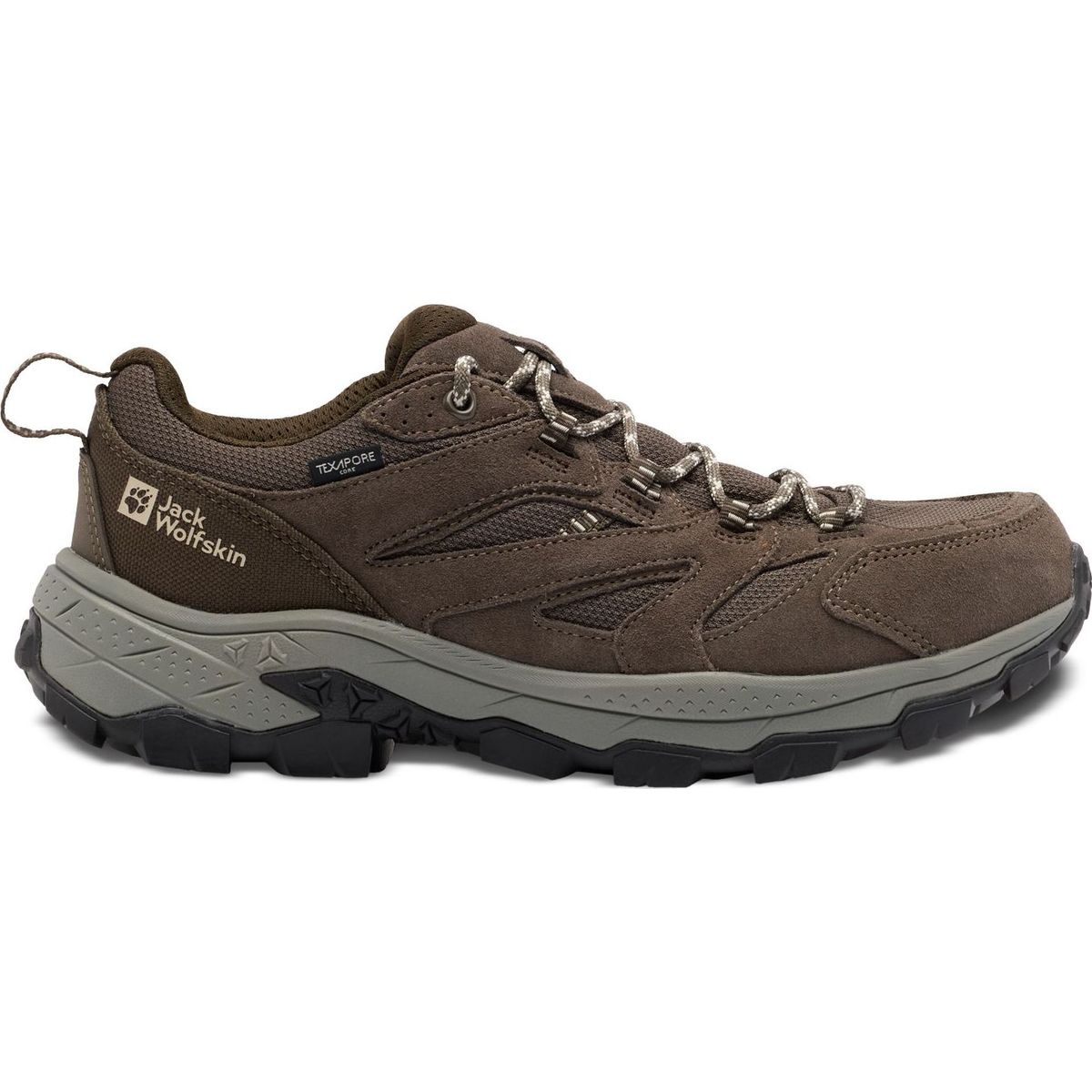 Jack Wolfskin Vojo Tour Texapore Low M cold coffee (5719) 41 A62070_5719_F14