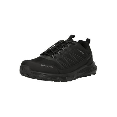 Trainingsschuh ENDURANCE "Ferill", Damen, Gr. 45, schwarz, Kunstfaser, Lederimitat, Schuhe, mit wasserdichter, atmungsaktiver Eigenschaft