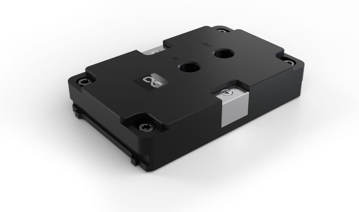Alphacool ES Jet LGA 4677 / SP5 LGA 6096 2U