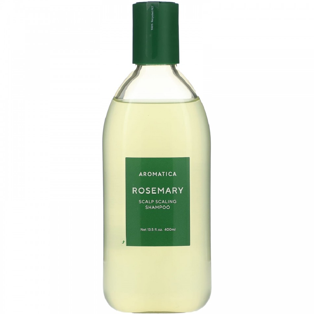 Aromatica Rosemary Scalp Scaling Shampoo 400mL