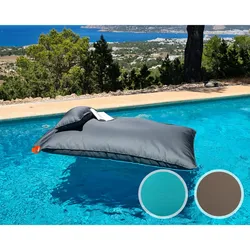 Sitting Bull »POOL BULL« Outdoor Kissen  – erhältlich in 2 Größen und 3 Farben