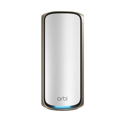 NETGEAR ORBI 970 MESH-WIFI-7-SATELLIT QUAD-BAND-MESH WHITE