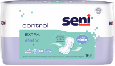 TZMO Deutschland GmbH SENI Control Inkontinenzeinlage extra 15 St 11509988
