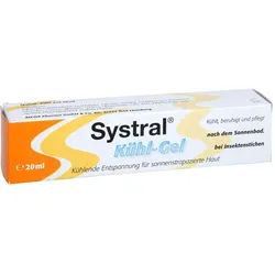 Systral Kühl-Gel