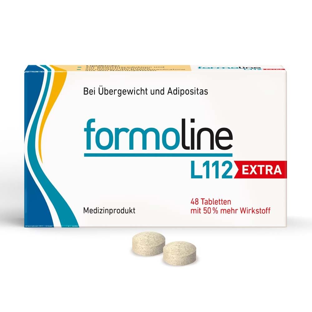 Formoline L112 Extra Tabletten 48 St