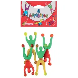 Kim'Play 4 Hommes Acrobates (Französisch)