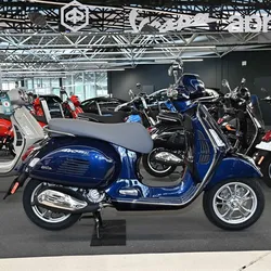Vespa GTS 310 Blau NVH5DKTU03