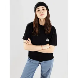 Carhartt WIP Pocket T-Shirt black Gr. S