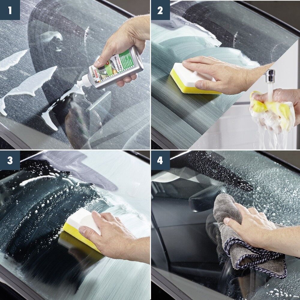 SONAX 03371000 Nettoyant à vitre