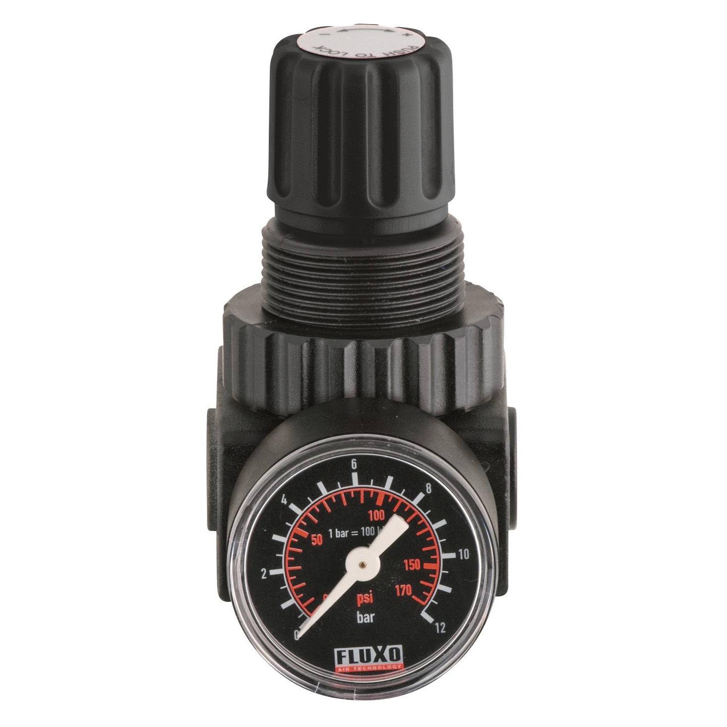 Aerotec Druckregler 1/4 (6,3 mm) FX 31 (2010203)