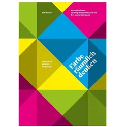 Farbe räumlich denken, Fachbücher von Eva Maria Herrmann