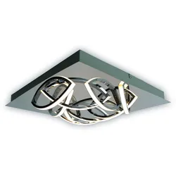 Näve LED Deckenleuchte "MANCHESTER"