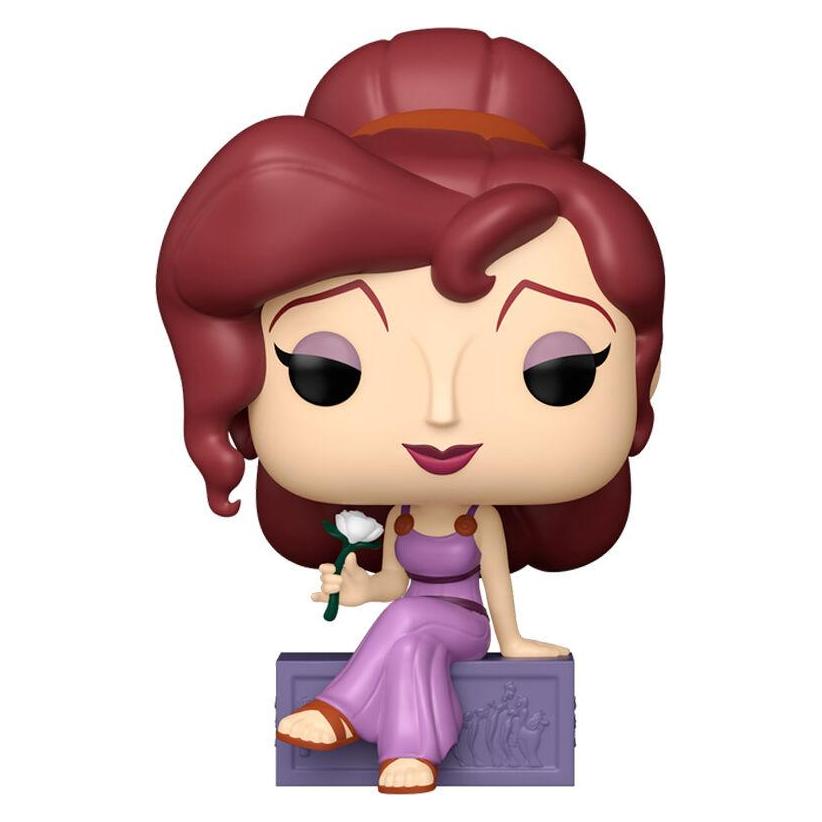 Funko Hercules 25th Anniversary POP! Movies Vinyl Figur Meg with Flower 9 cm (FIGU7415)