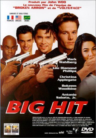 Kirk Wong - The Big Hit [FR Import] - Preis vom 12.10.2026 11:37:12 h