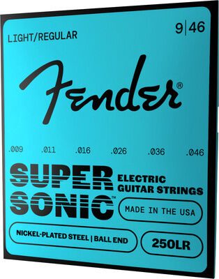 Fender 250LR NPS Ball End 9-46