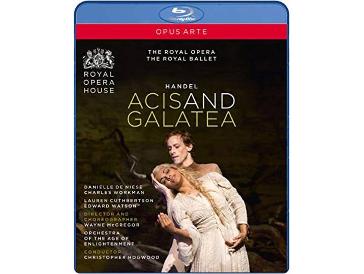 De Niese/Agnew/Workman/Orchestra Of - Acis & Galatea
