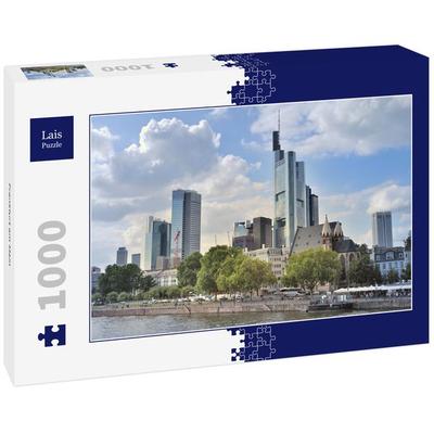 Lais Puzzle Frankfurt am Main 1000 Teile