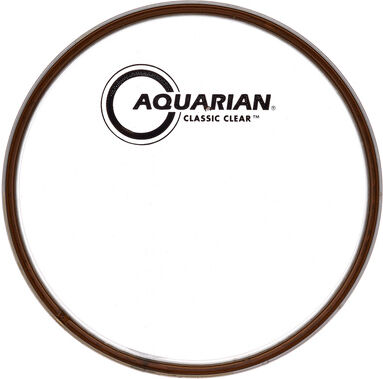 Aquarian "06" Classic Clear"