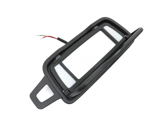 Miroir pare-soleil avec assemblage de lumière, pour Porsche, Boxster, Cayman 981 982 911 991, remplacement OEM 981731031