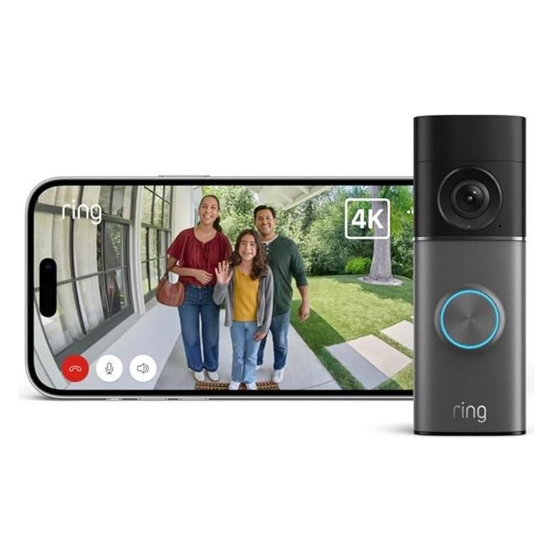 Ring Video Dorbell Pro (53-101575)