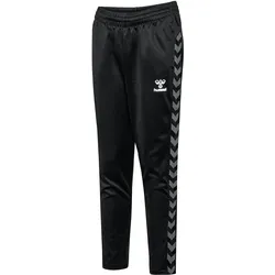 hummel, Unisex, Sporthose, Authentic (140), Schwarz